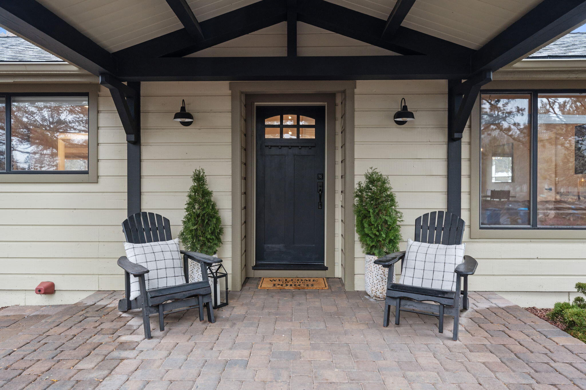 Tumalo Rim - Residential