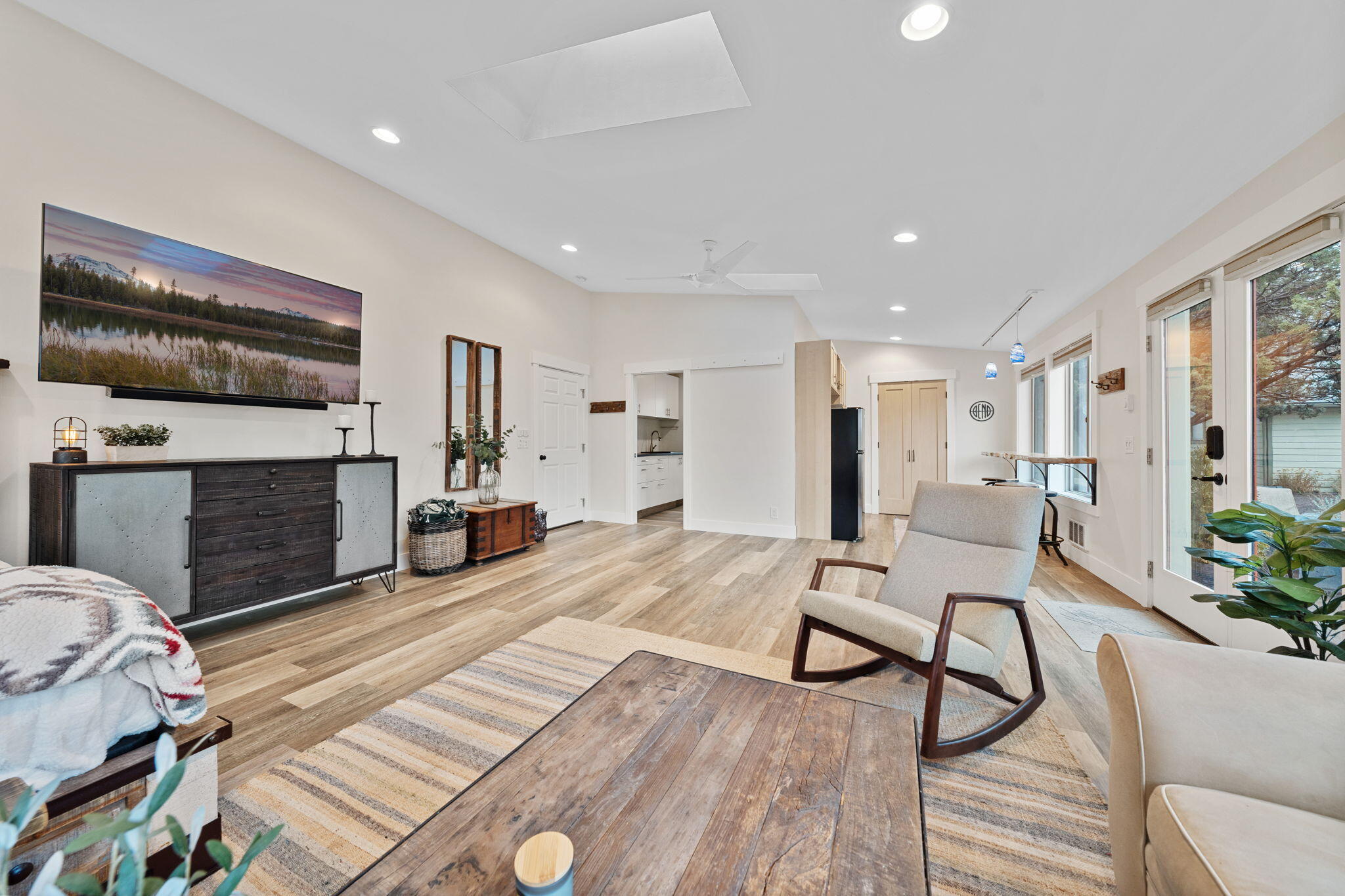 Tumalo Rim - Residential