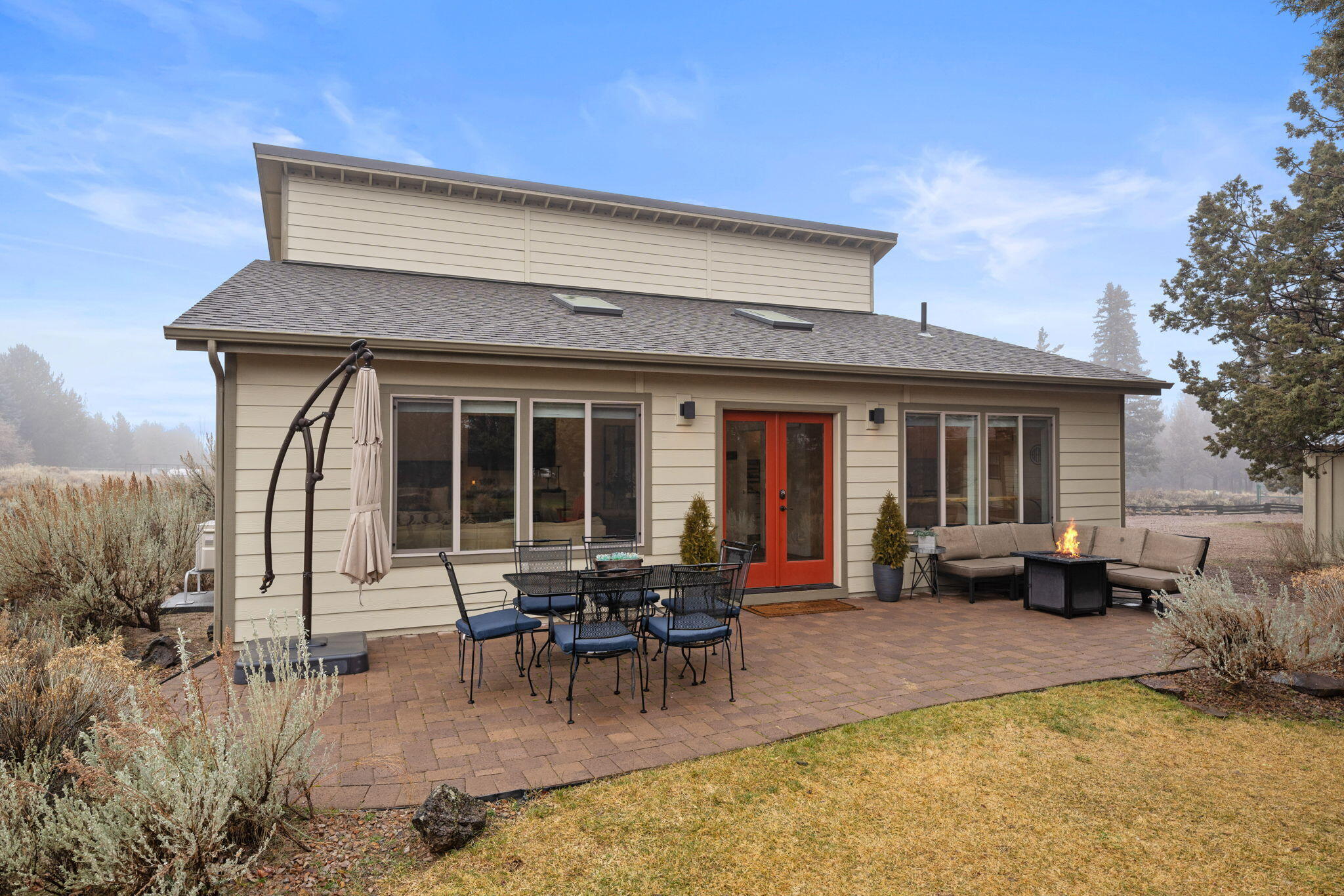 Tumalo Rim - Residential