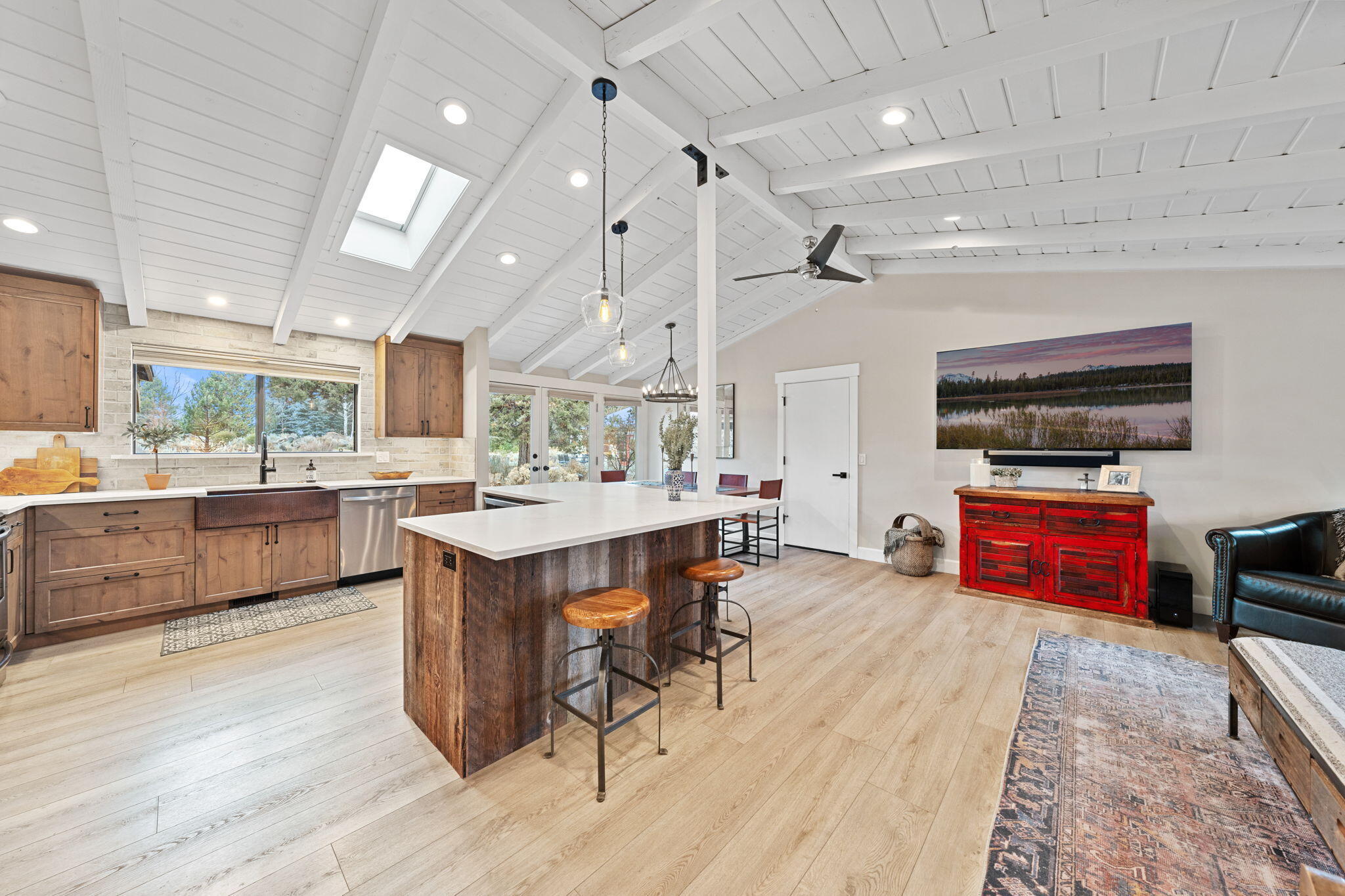 Tumalo Rim - Residential