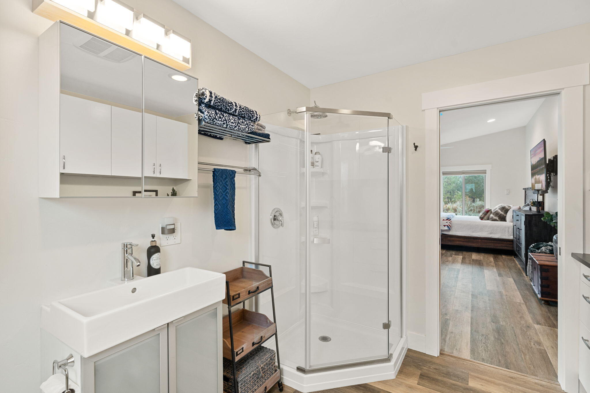 Tumalo Rim - Residential