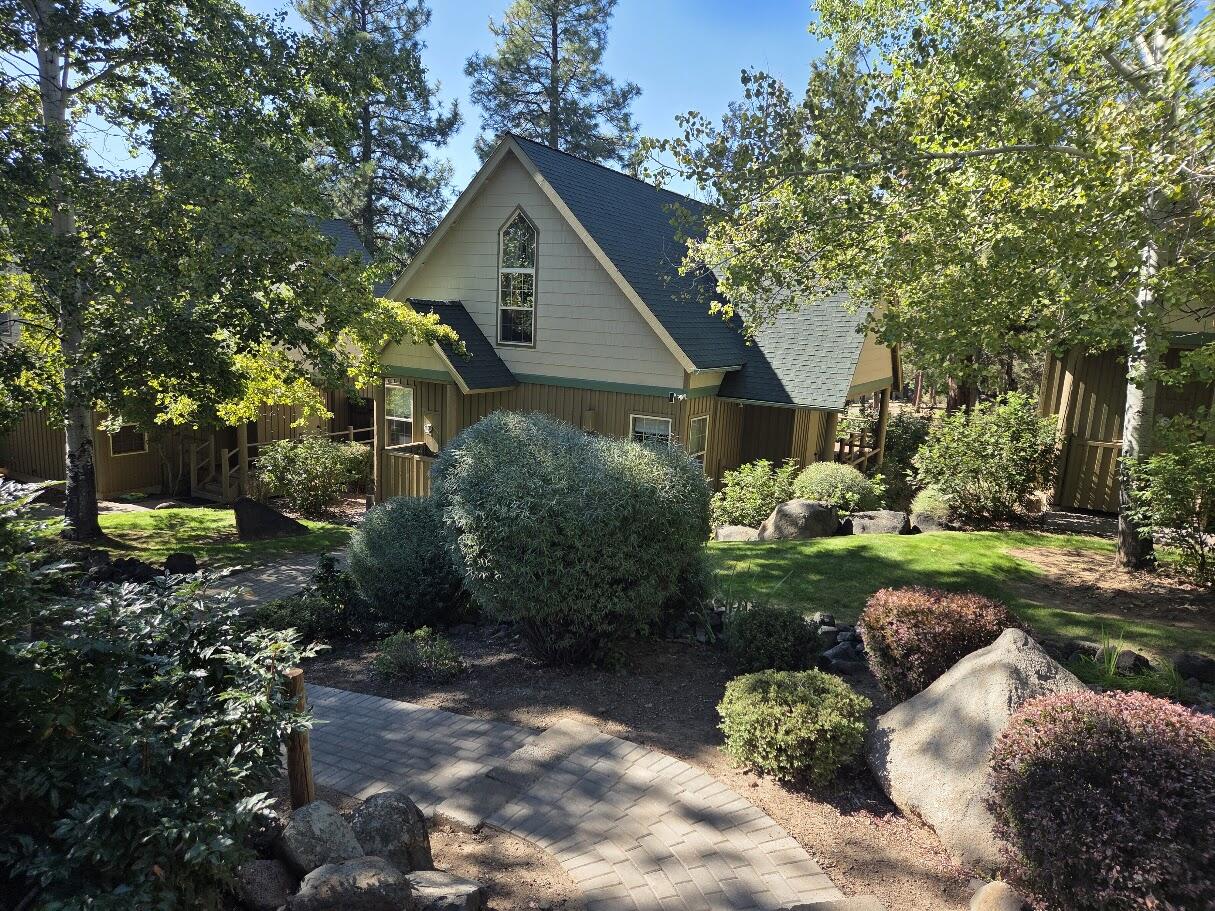 Running YResort - Residential