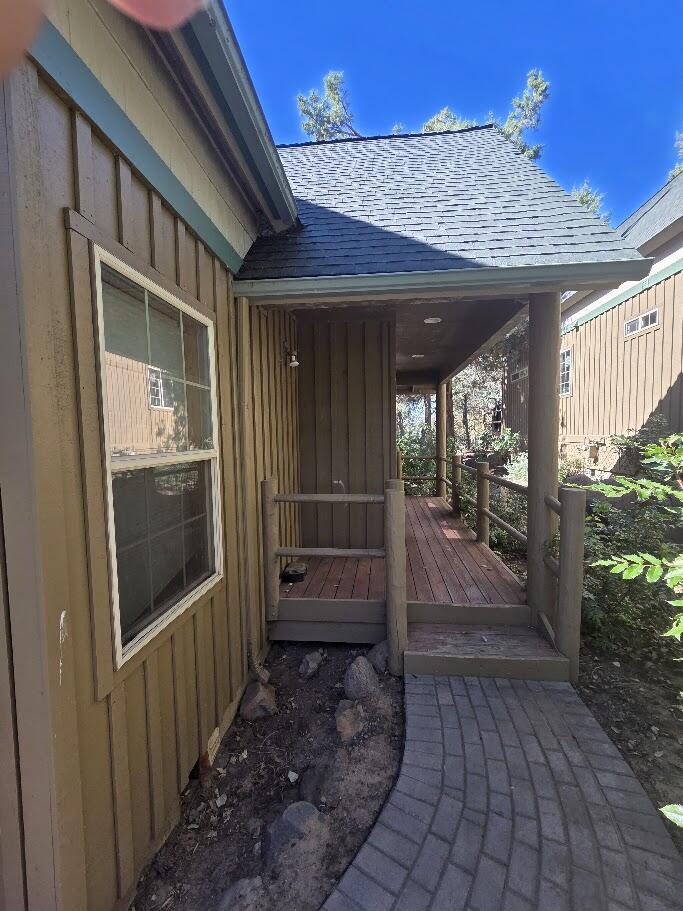 Running YResort - Residential