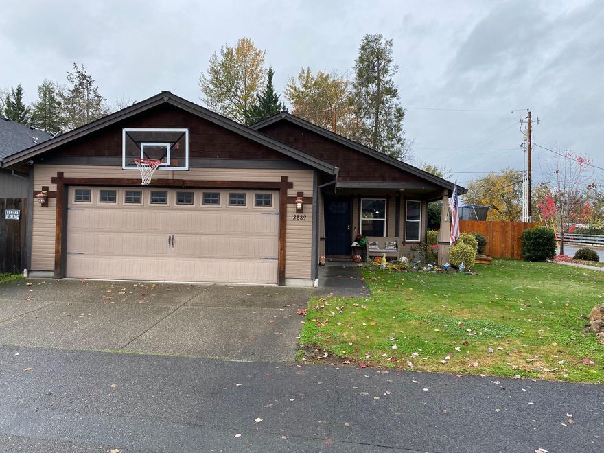 Close to town and all amenities. This is a very well maintained home that is ready to move in. If your looking for a property that will require very low maintenance and convenient location, this is it. Put this one on your list for a tour.