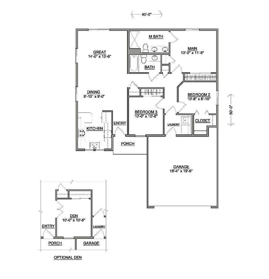 Dry Canyon - Residential