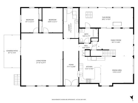 Tiny photo for 827 Summit Loop, Grants Pass, OR 97527 (MLS # 220219582)