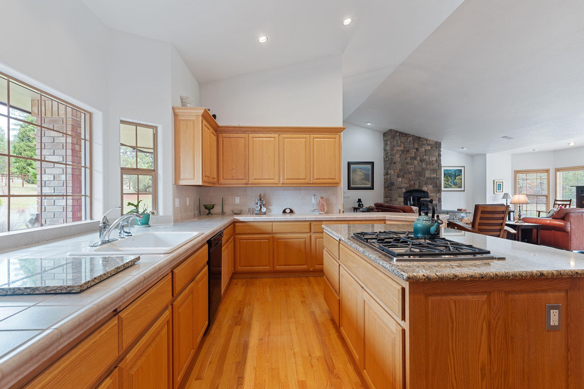 Sunny Ridge Subdivision - Residential