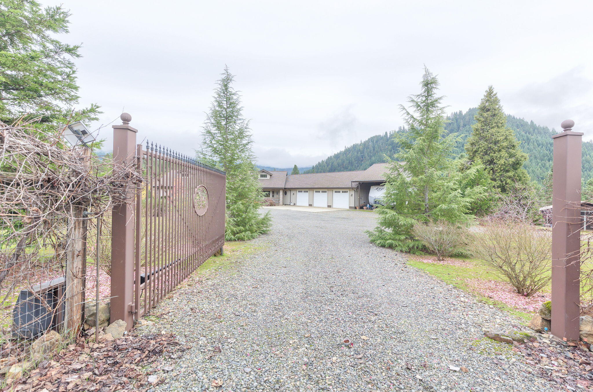 Sunny Ridge Subdivision - Residential