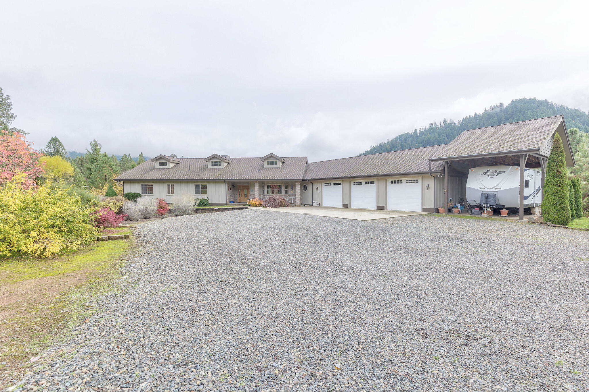 Sunny Ridge Subdivision - Residential