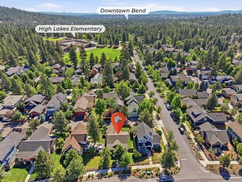 Tiny photo for 1236 NW Mount Washington Drive, Bend, OR 97703 (MLS # 220223978)