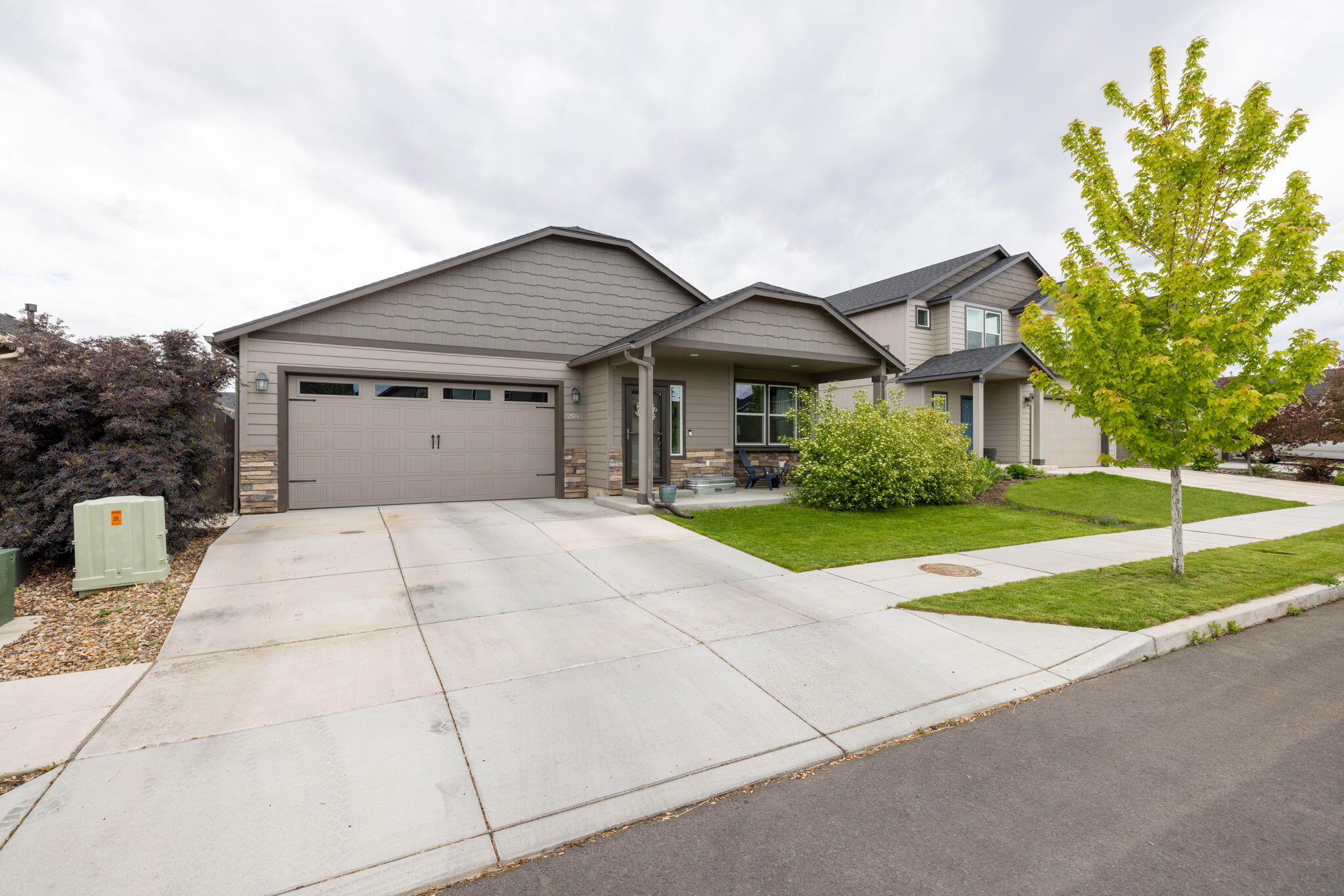 Maple Meadows - Residential