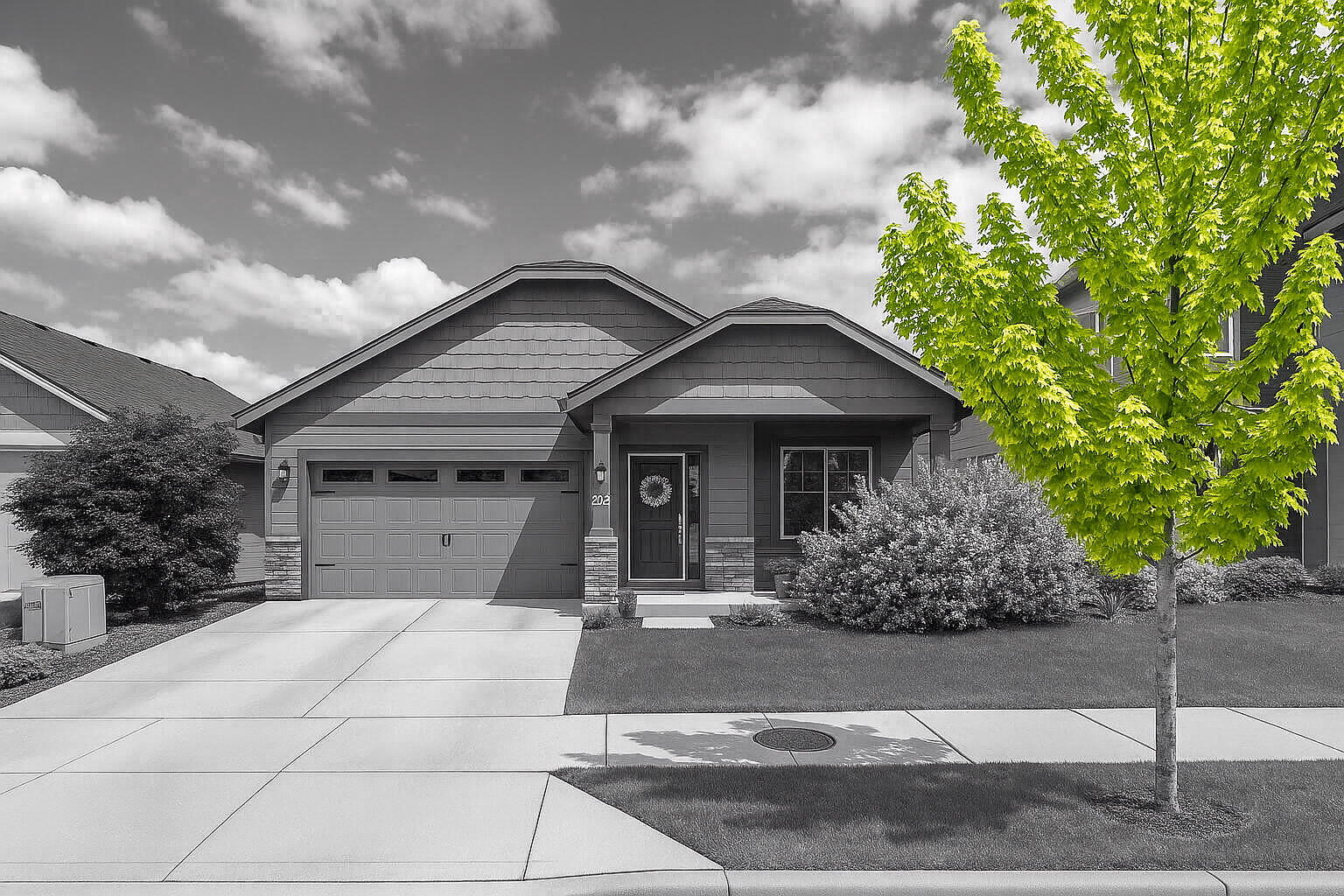 Maple Meadows - Residential