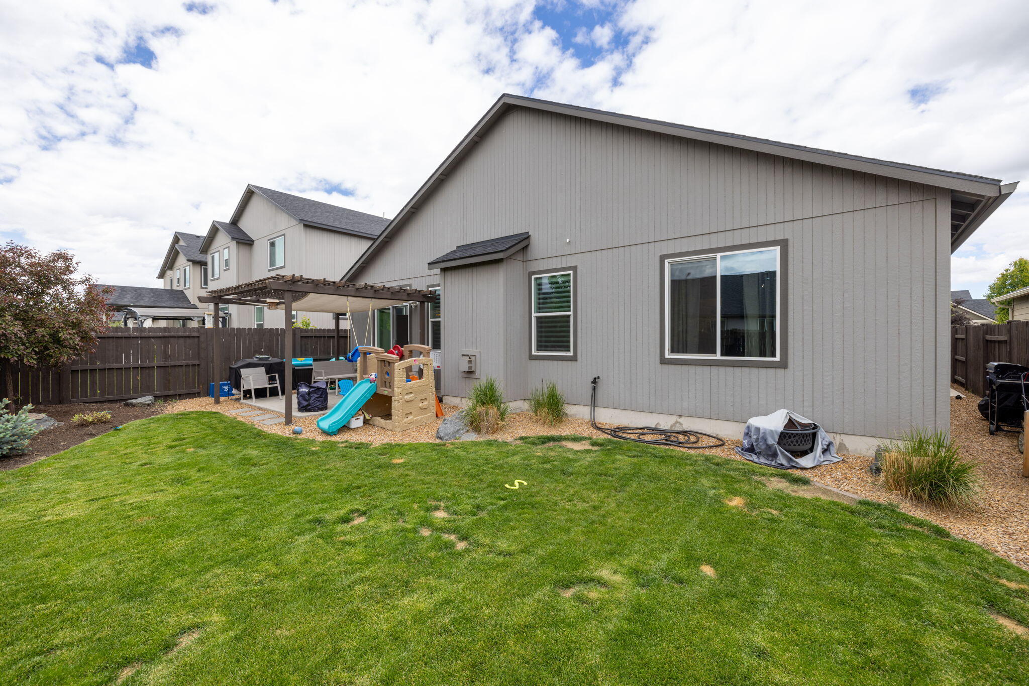 Maple Meadows - Residential