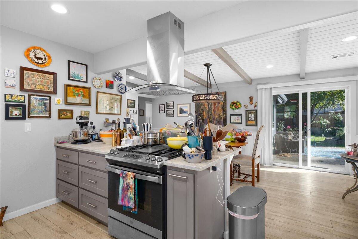 Earhart Park Subdivision - Residential