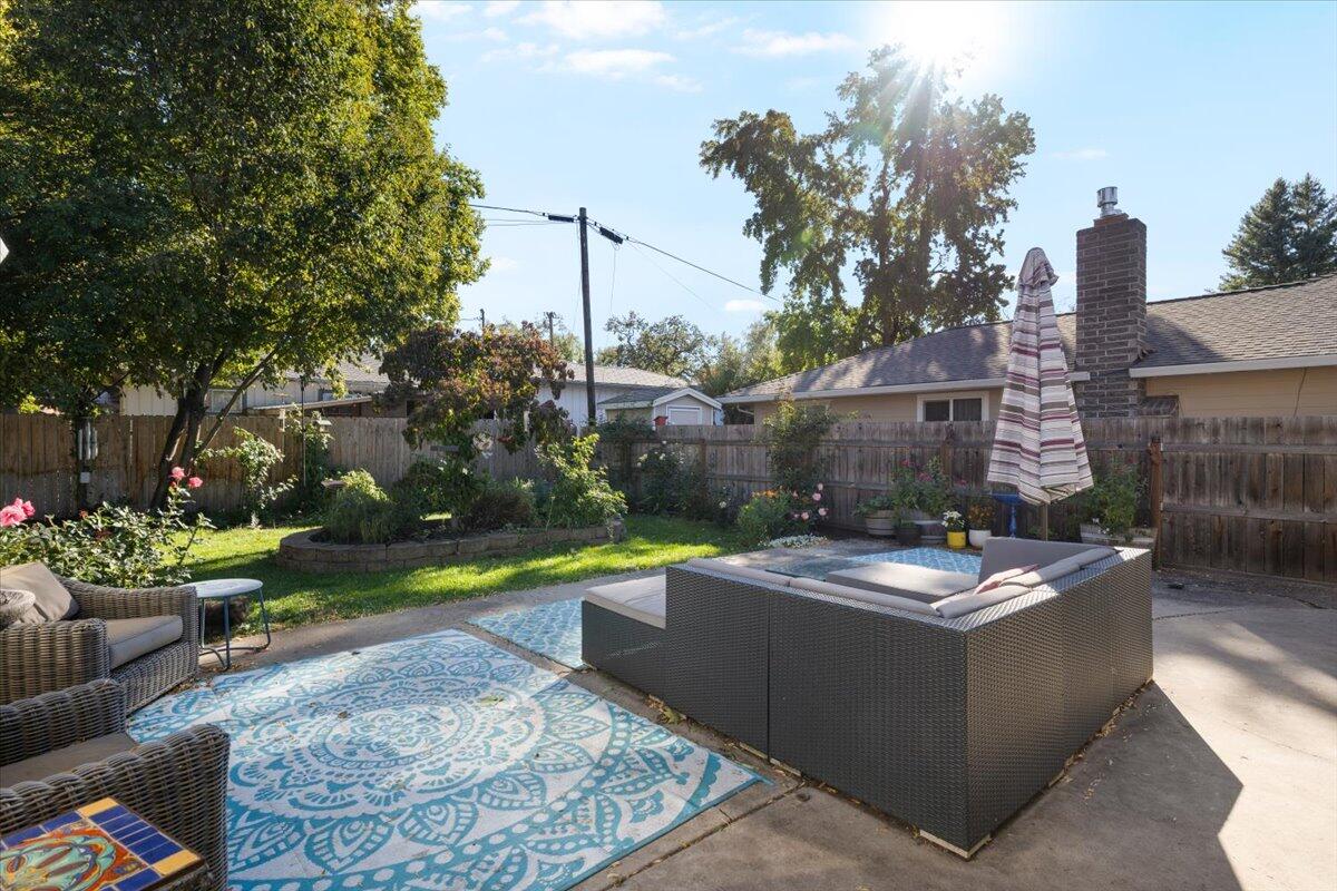 Earhart Park Subdivision - Residential