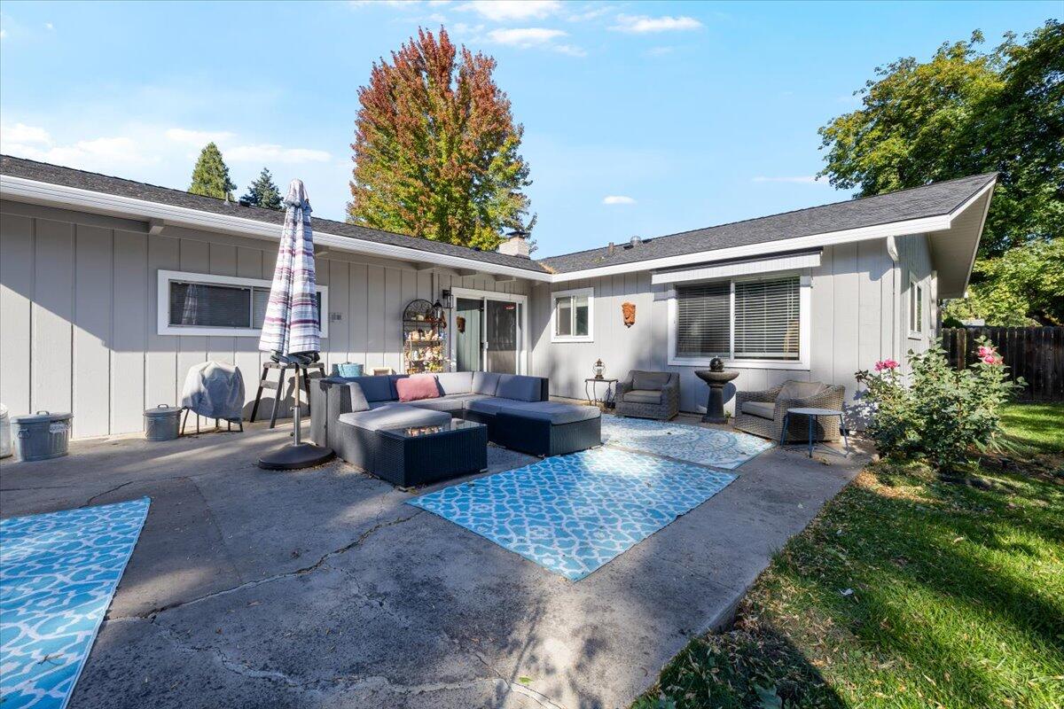 Earhart Park Subdivision - Residential