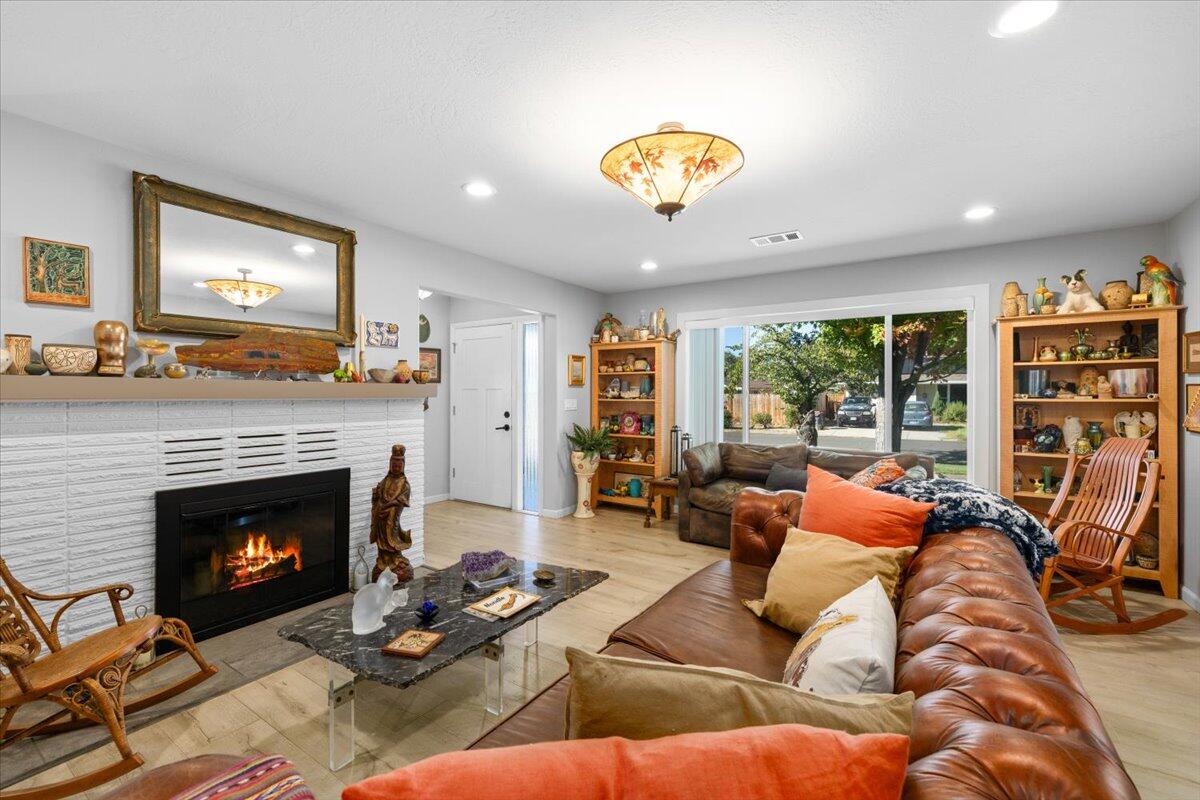 Earhart Park Subdivision - Residential