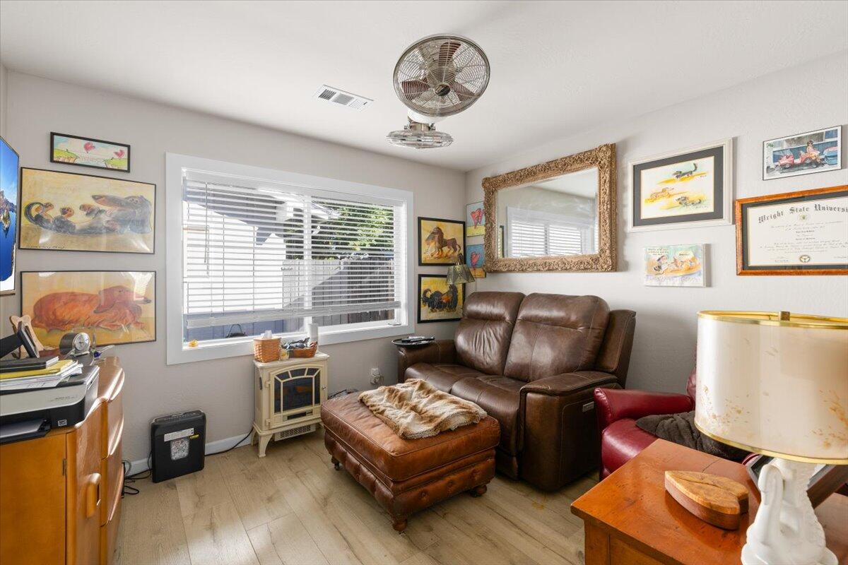 Earhart Park Subdivision - Residential