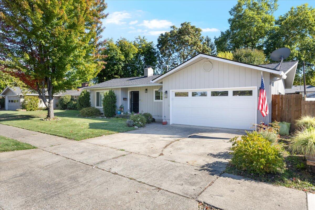 Earhart Park Subdivision - Residential