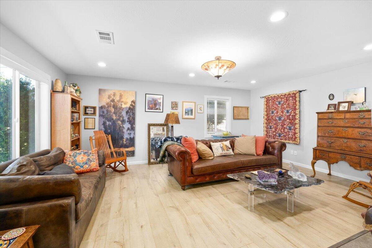 Earhart Park Subdivision - Residential