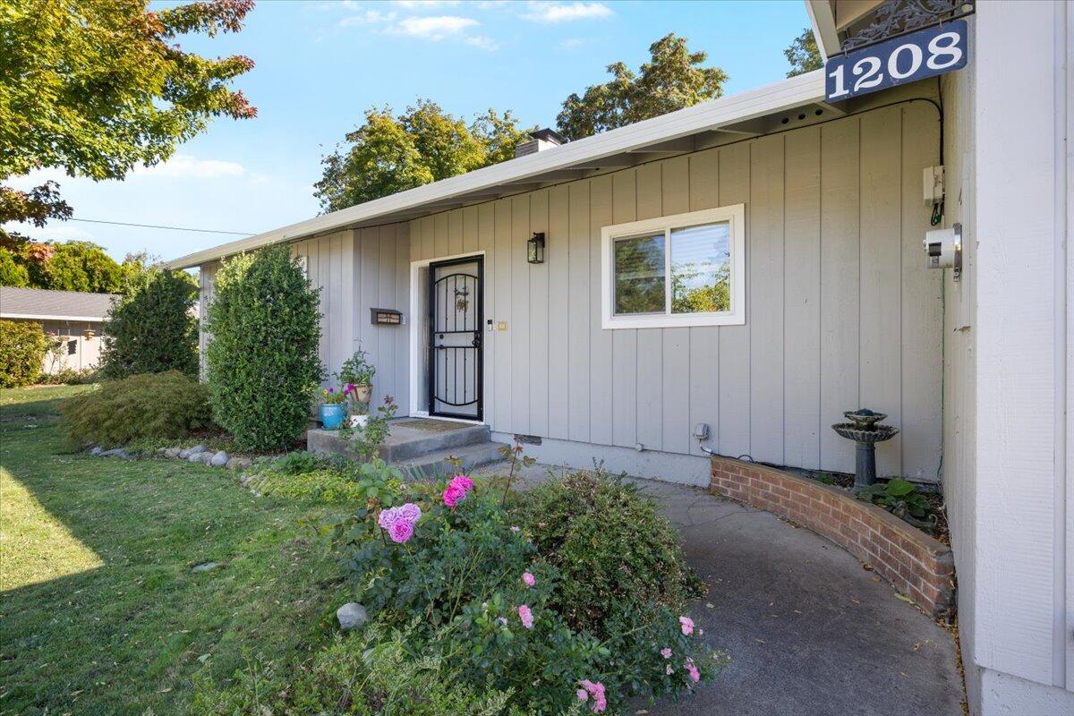 Earhart Park Subdivision - Residential