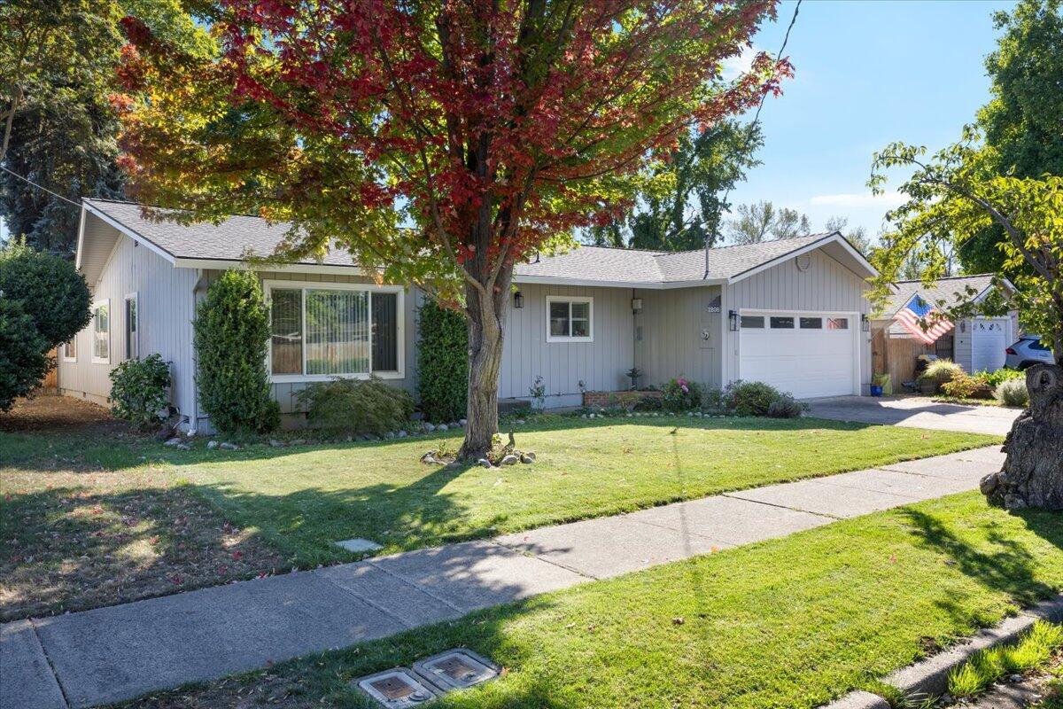 Earhart Park Subdivision - Residential