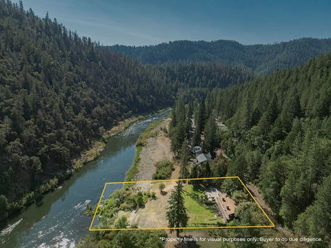 Tiny photo for 11926 Galice Road, Merlin, OR 97532 (MLS # 220212010)