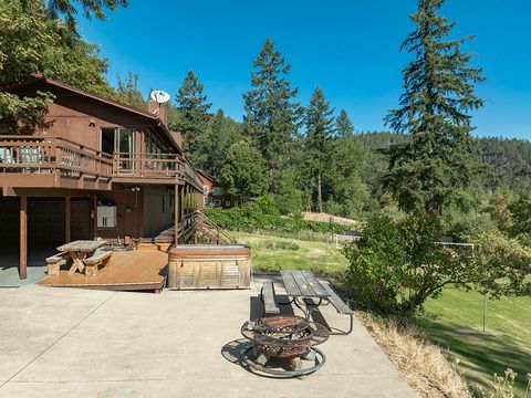 Tiny photo for 11926 Galice Road, Merlin, OR 97532 (MLS # 220212010)