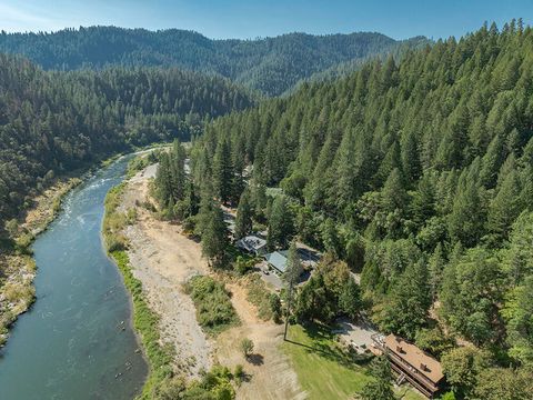 Tiny photo for 11926 Galice Road, Merlin, OR 97532 (MLS # 220212010)