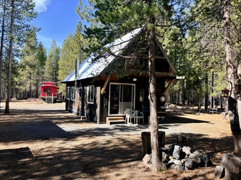 Tiny photo for 0 TBD Mc Neale Drive, Crescent Lake, OR 97733 (MLS # 220217308)