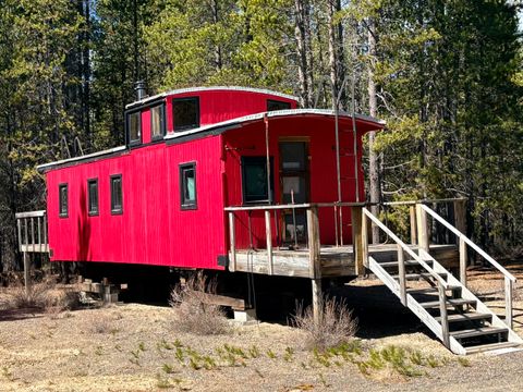 Tiny photo for 0 TBD Mc Neale Drive, Crescent Lake, OR 97733 (MLS # 220217308)