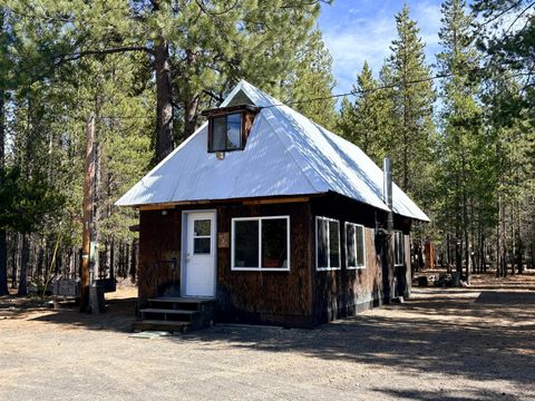 Photo of 0 TBD Mc Neale Drive, Crescent Lake, OR 97733 (MLS # 220217308)