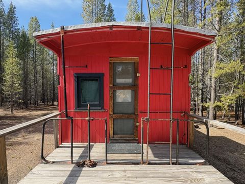 Tiny photo for 0 TBD Mc Neale Drive, Crescent Lake, OR 97733 (MLS # 220217308)