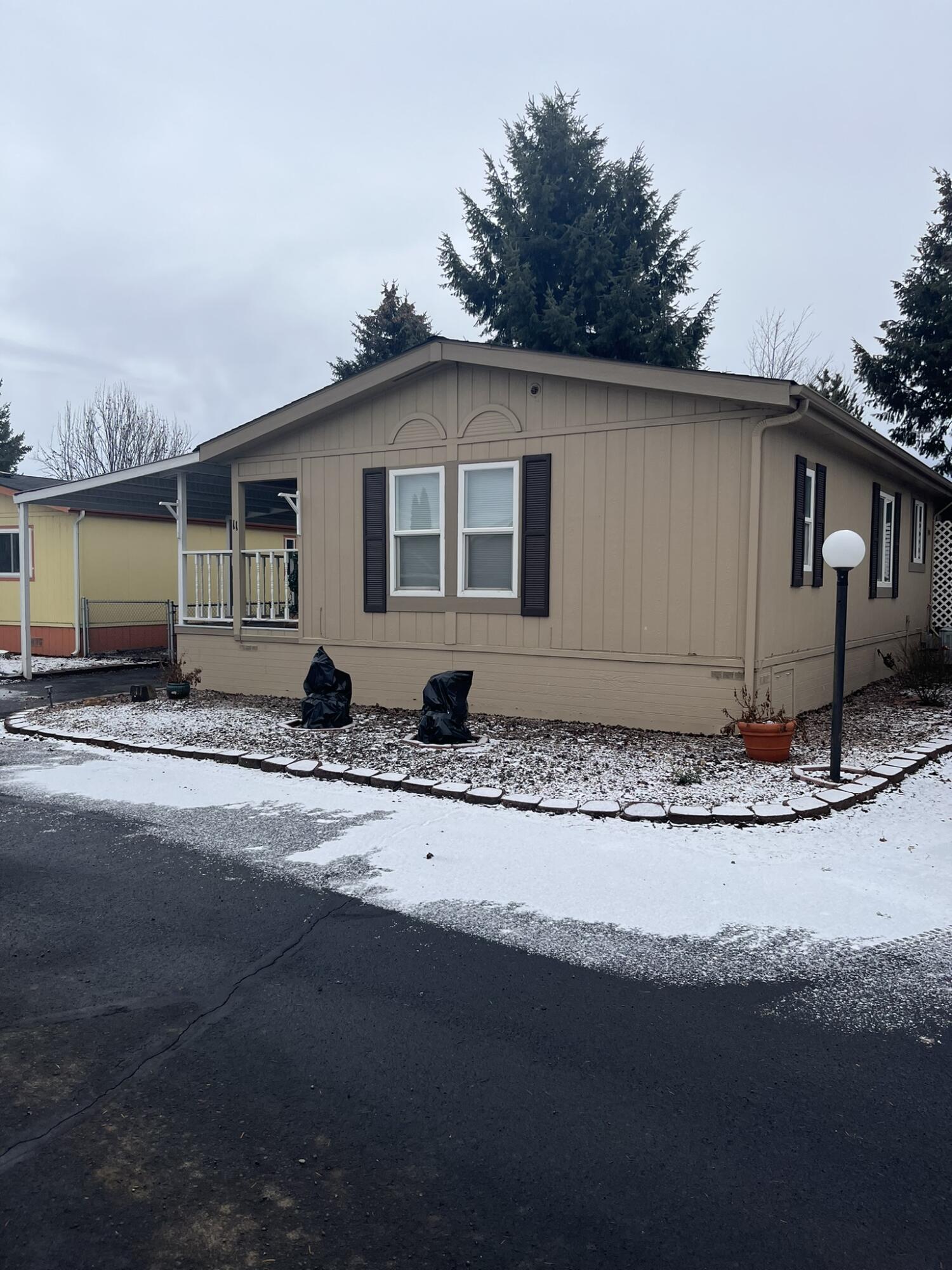 Queens Garden Mob Pa - Residential