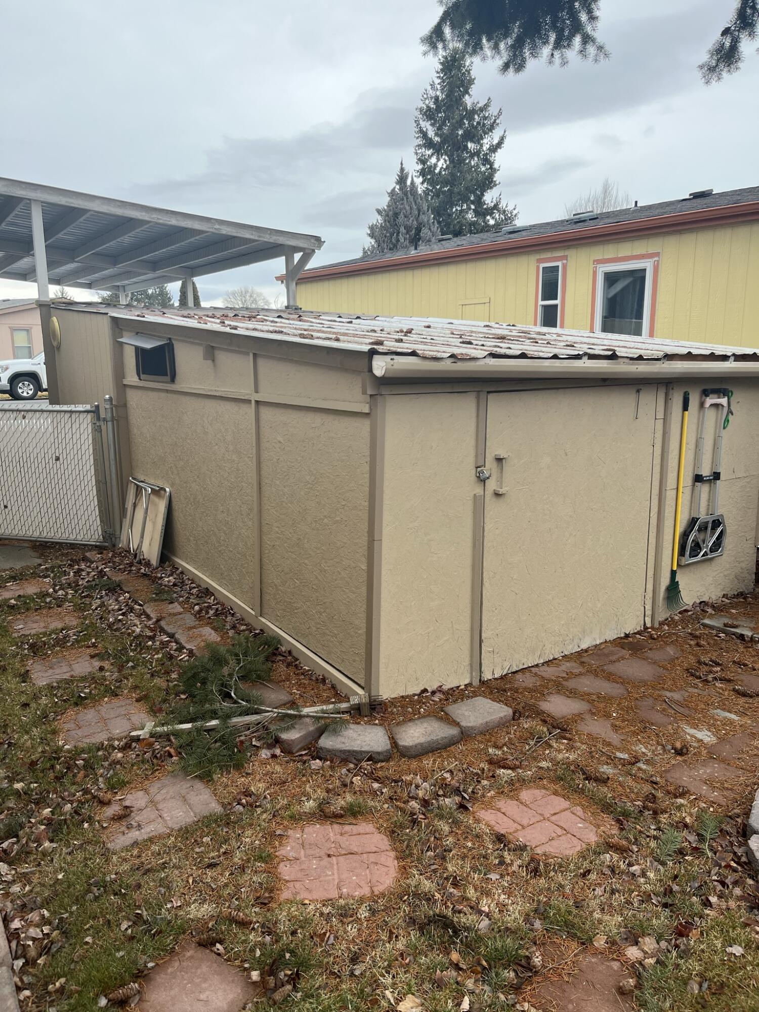 Queens Garden Mob Pa - Residential