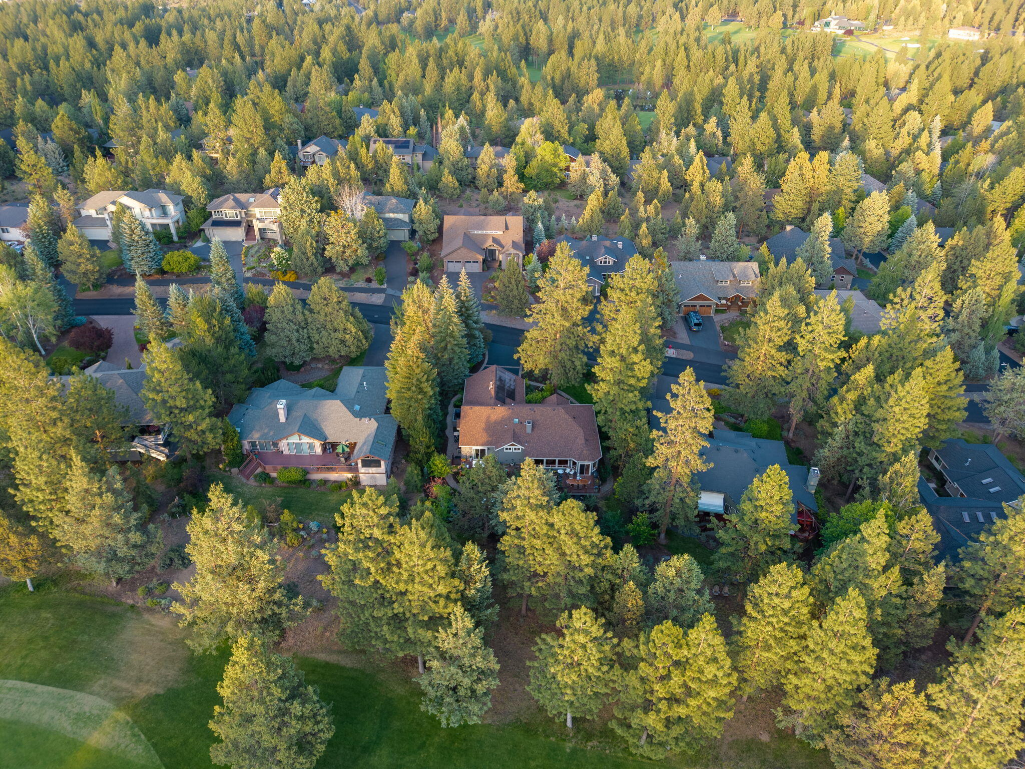 Awbrey Glen - Residential