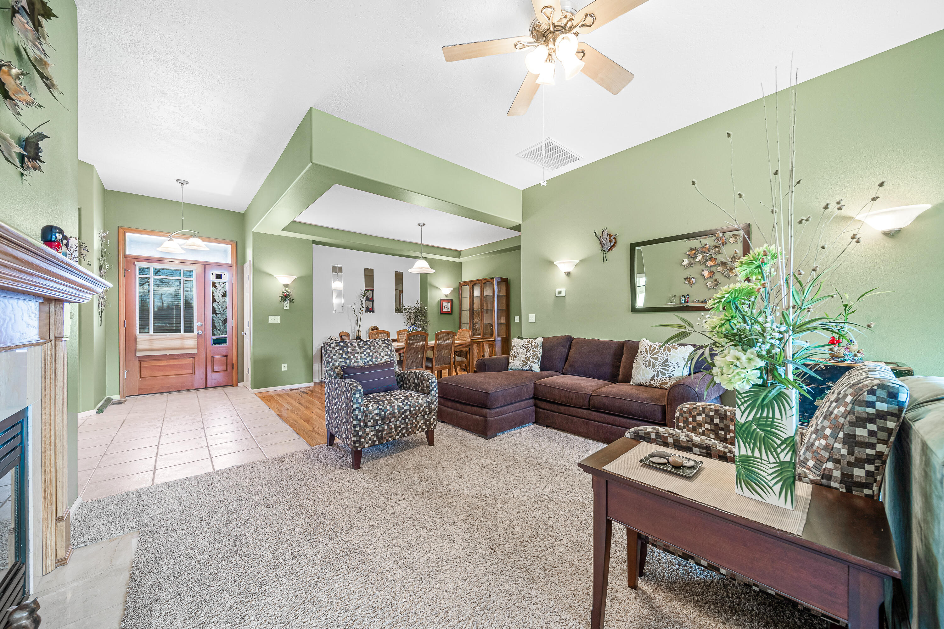 Country Meadow Estates Subdivision Unit No 1Phase 1 - Residential