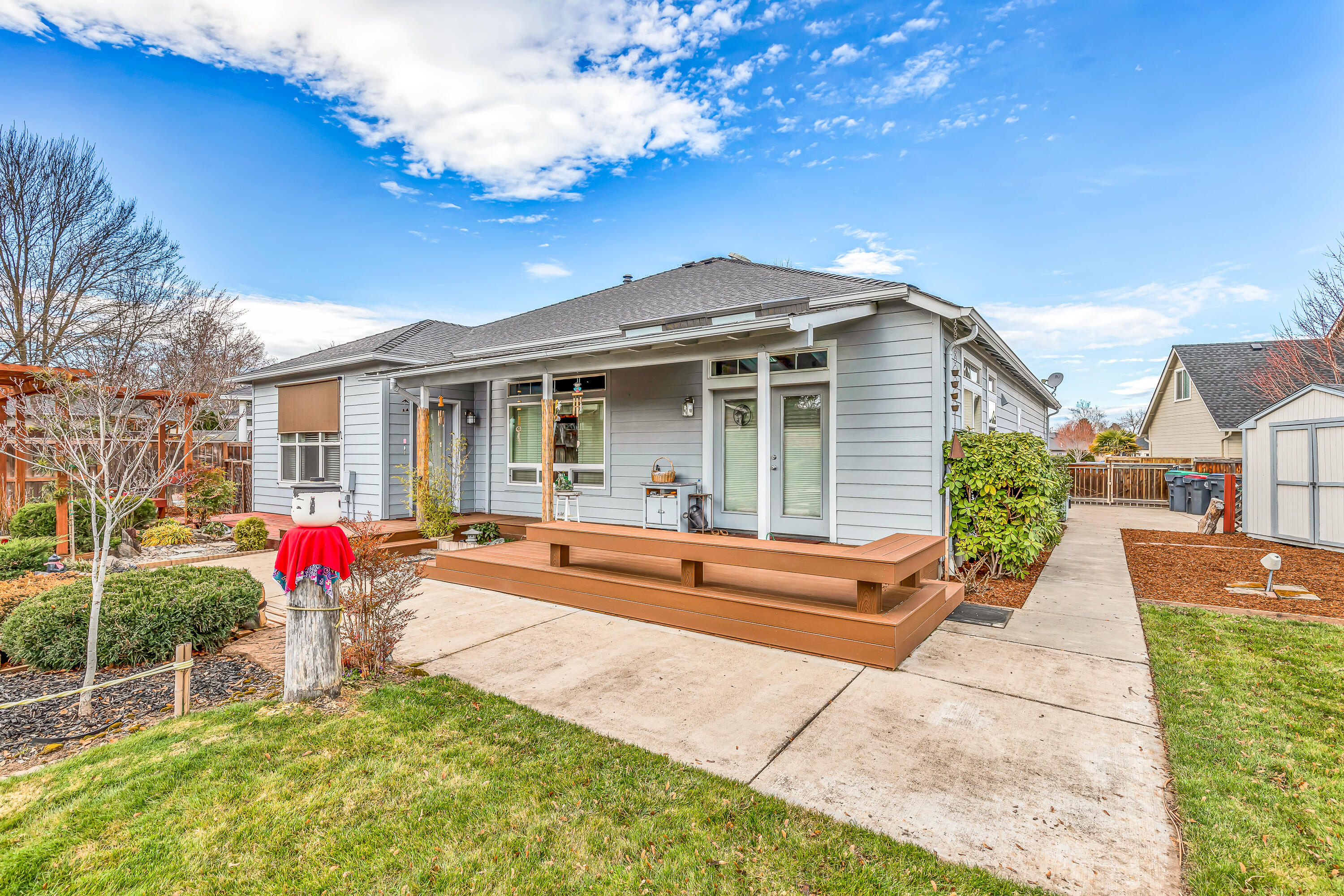 Country Meadow Estates Subdivision Unit No 1Phase 1 - Residential