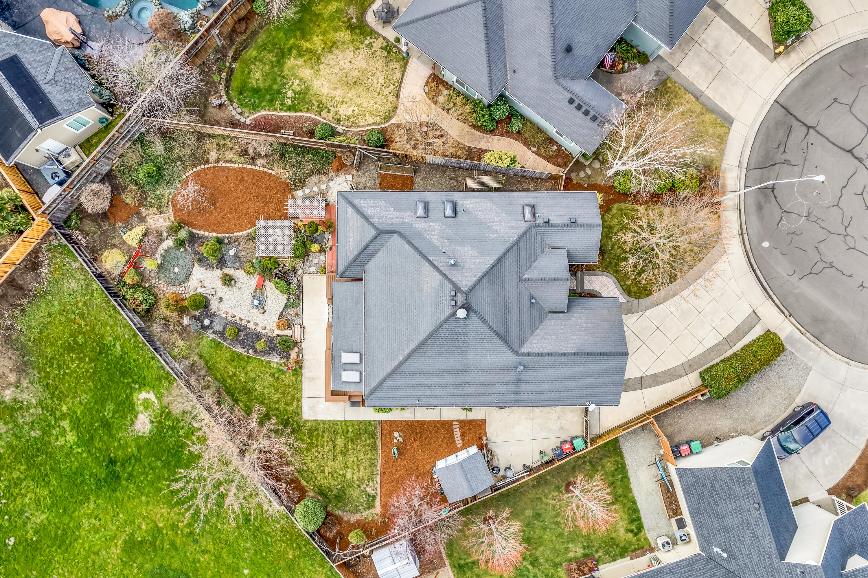 Country Meadow Estates Subdivision Unit No 1Phase 1 - Residential