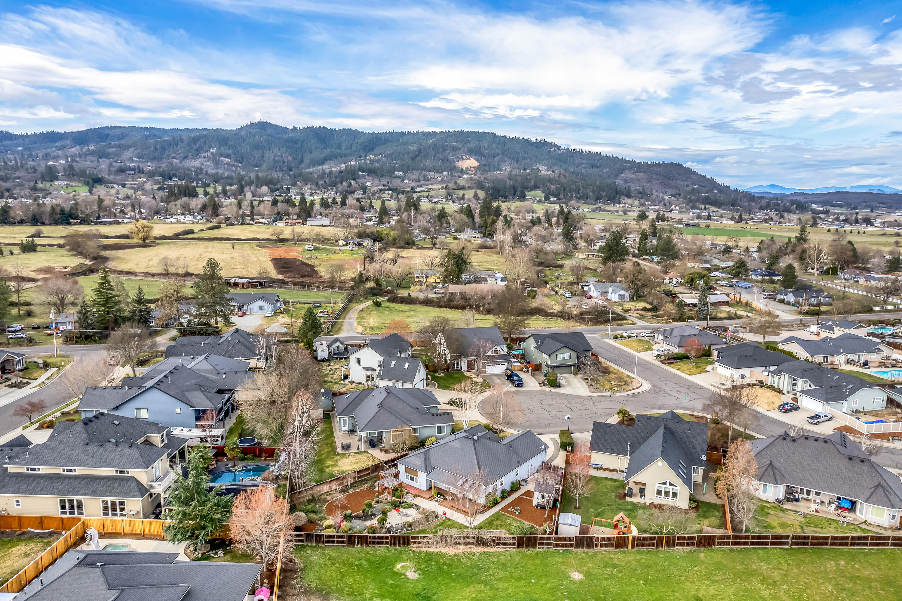 Country Meadow Estates Subdivision Unit No 1Phase 1 - Residential