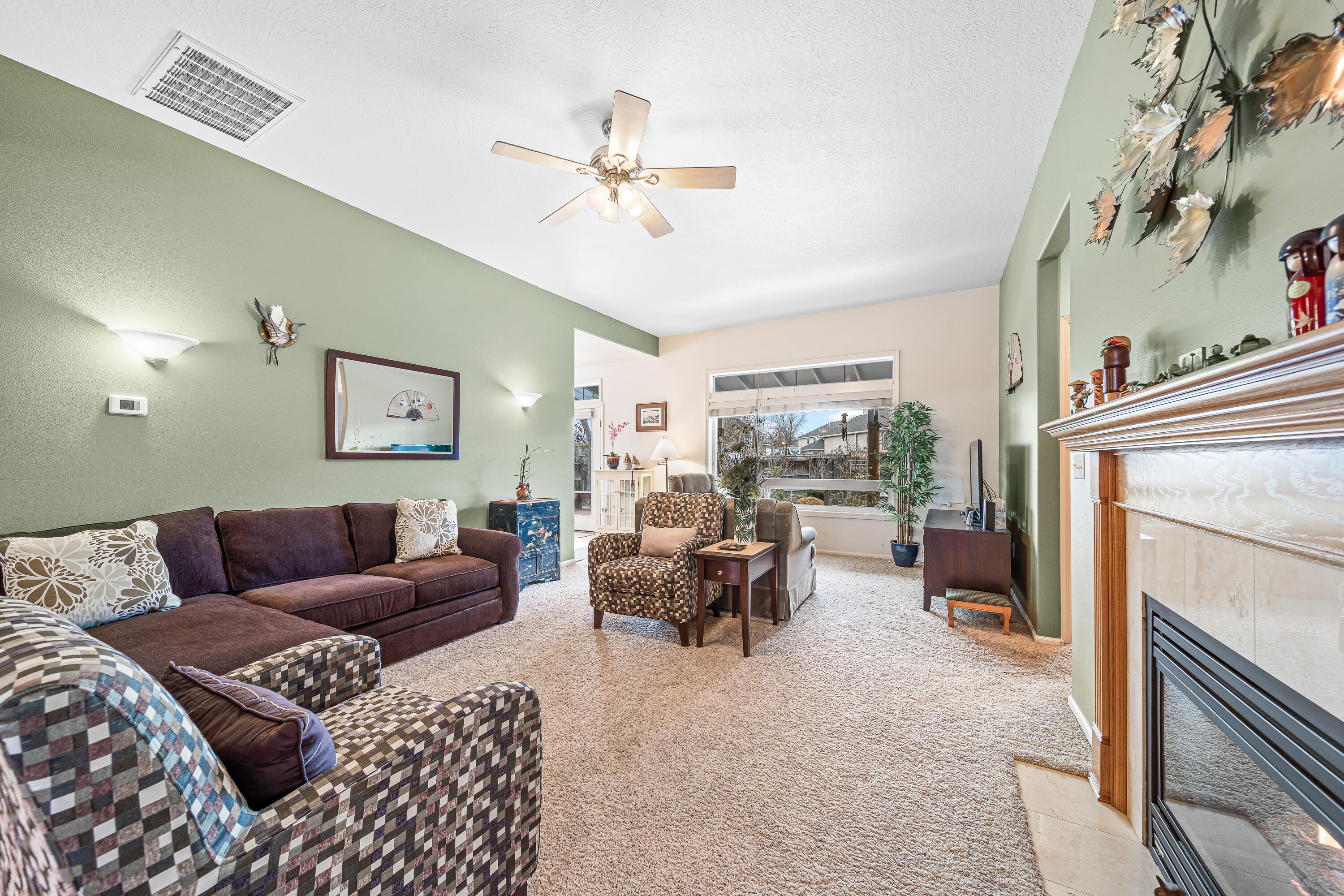 Country Meadow Estates Subdivision Unit No 1Phase 1 - Residential