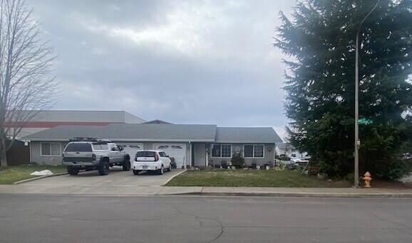 Connell Estates - Residential Income