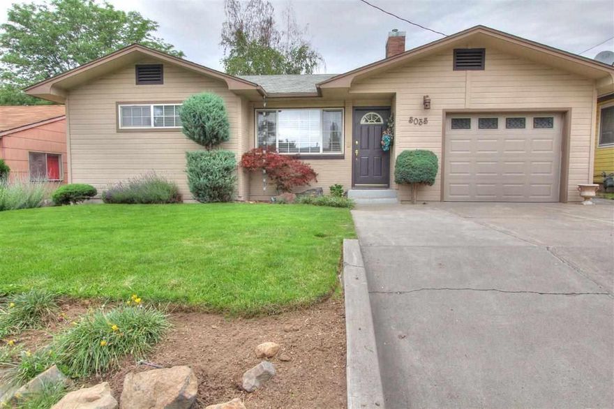 Character, Meticulously Clean, Functional, Beautifully Landscaped, Insulated And Heated Shop. Everything You Want And A Good Price Too. Come Check It Out. Here Is A Beautiful Home Off Of Shasta Way That Has Been Wonderfully Cared For. Ally Access To Large Covered Car Port In Addition To Front Driveway With Attached Garage. Carport Has Insulated And Heated Shop. Currently The 3rd Bedroom Is Set Up As An Office In The Home.