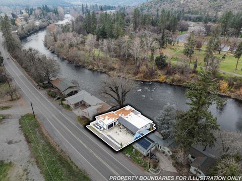Tiny photo for 2400 Rogue River Highway, Gold Hill, OR 97525 (MLS # 220212702)