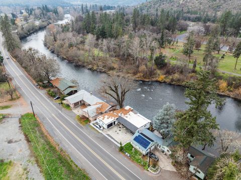 Tiny photo for 2400 Rogue River Highway, Gold Hill, OR 97525 (MLS # 220212702)