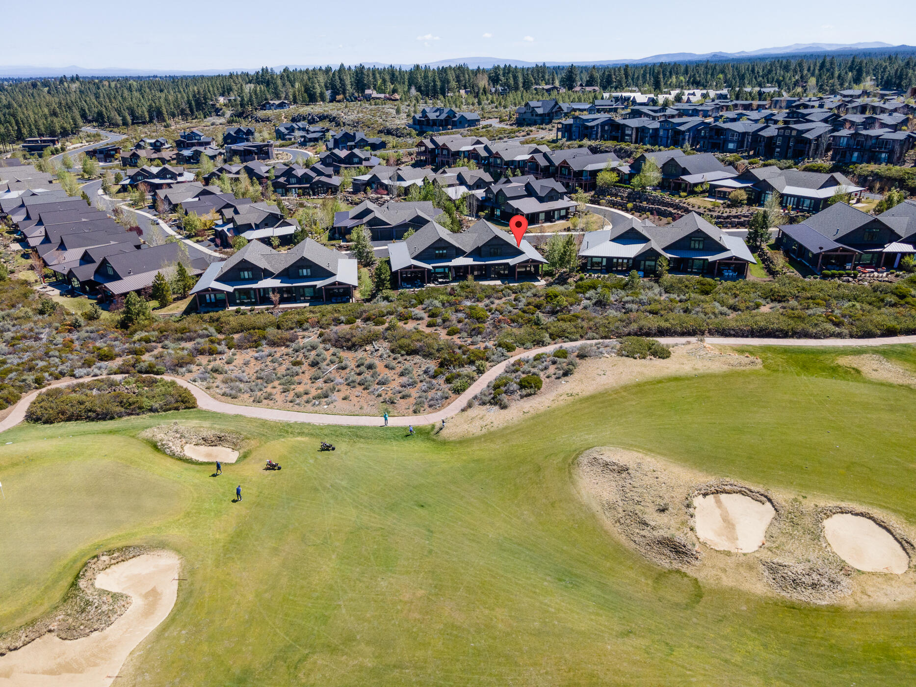 Tetherow - Residential