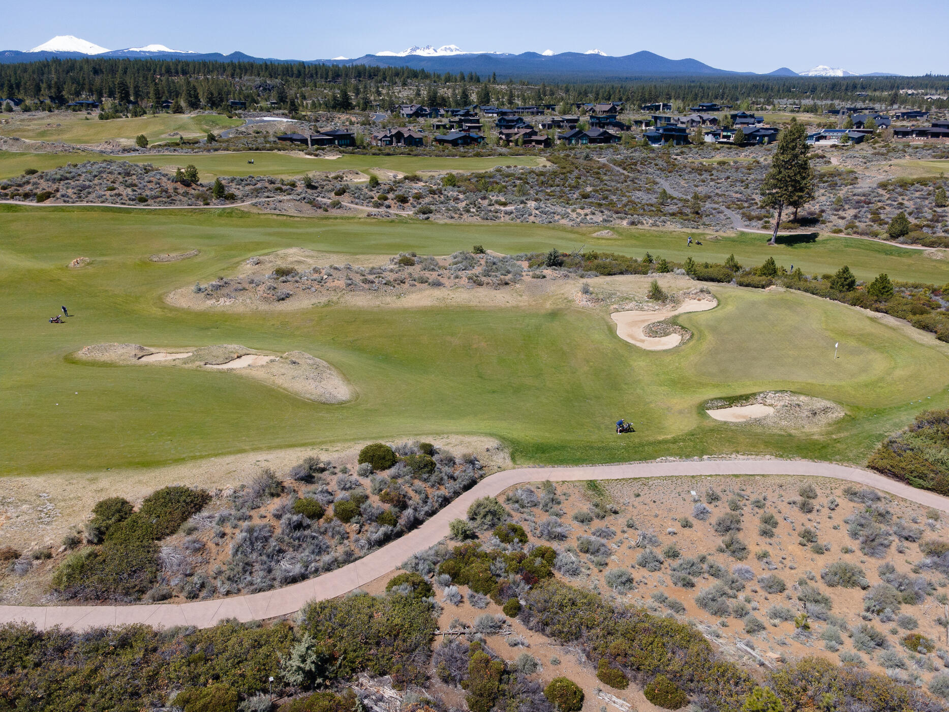 Tetherow - Residential