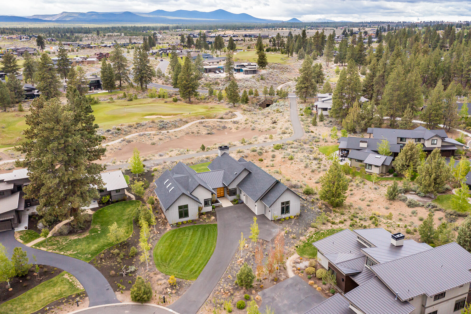 Tetherow - Residential