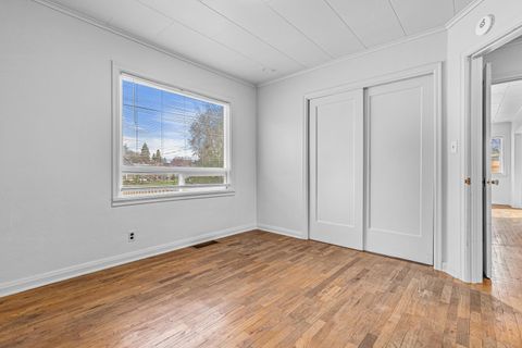 Tiny photo for 793 Marshall Avenue, Medford, OR 97501 (MLS # 220214022)