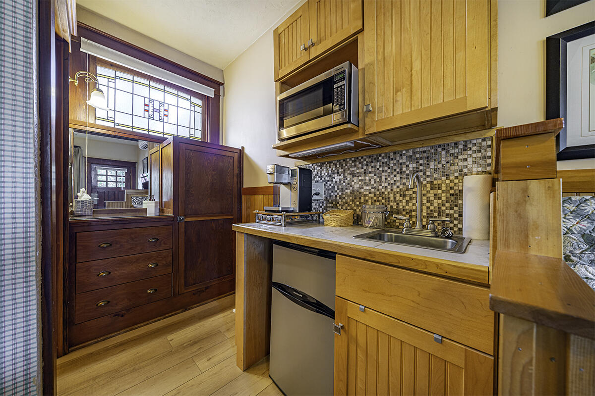 N/A - Residential Income